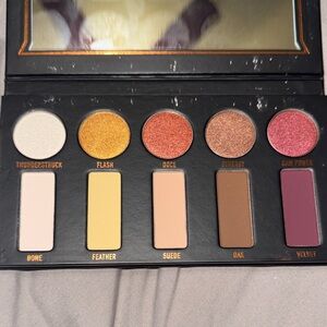 Kat Von D Eyeshadow Palette - Thunderstruck, Flash, Doce, Synergy, Raw Power